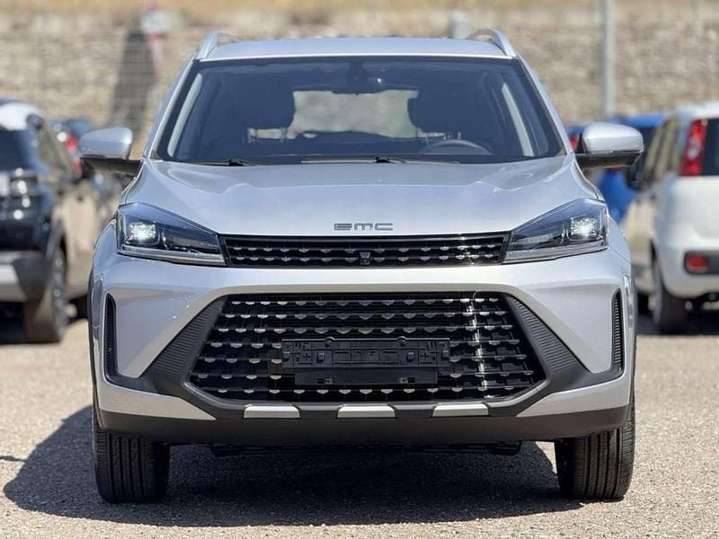 Nuova EMC SEI 147 CV (108 kW) 2026 Nero SUV