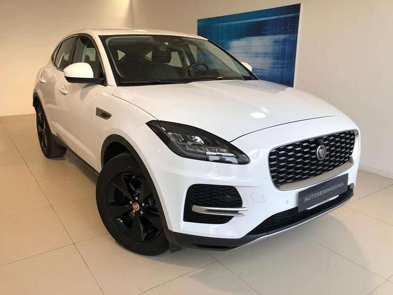 Usata Jaguar E-Pace S 163 CV (119 kW) 2021 Bianco SUV
