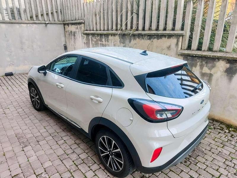 Usata Ford Puma Titanium X 125 CV (91 kW) 2025 SUV