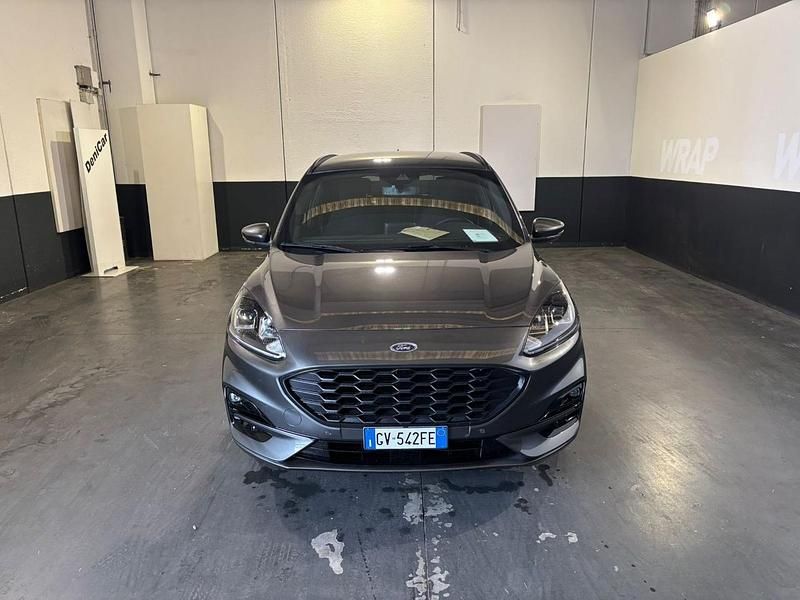 Usata Ford Kuga ST-Line 120 CV (88 kW) 2024 Grigio SUV