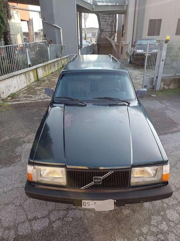 Usata Volvo Polar 109 CV (80 kW) 1991 Verde Station wagon