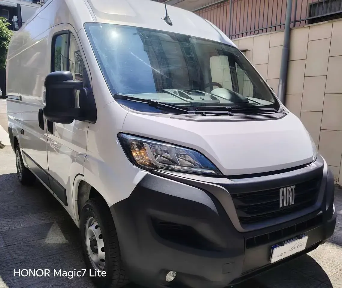 Usata Fiat Ducato 140 CV (102 kW) 2022 Other Furgone