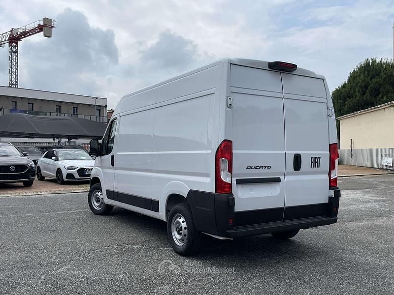 Nuova Fiat Ducato 14 140 CV (102 kW) 2026 Bianco Furgone
