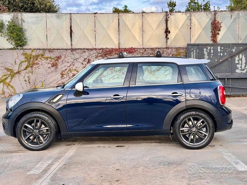 Usata Mini Cooper Countryman 2011 SUV