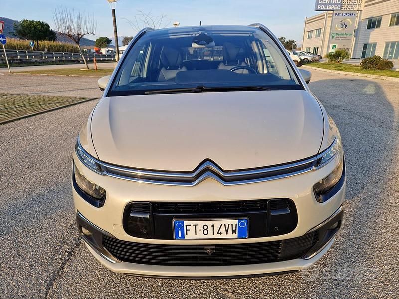Usata Citroën C4 2019 Marrone Berlina