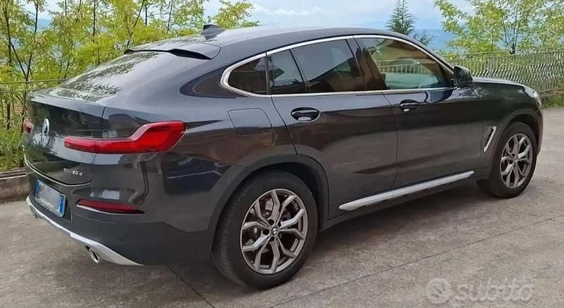 Usata BMW X4 190 CV (139 kW) 2019 SUV