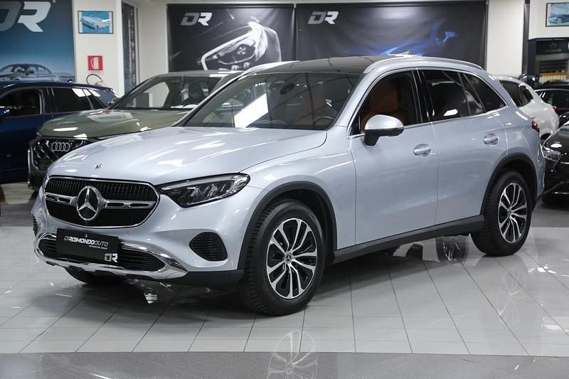 Usata Mercedes GLC220 Advanced 197 CV (144 kW) 2023 Bianco SUV