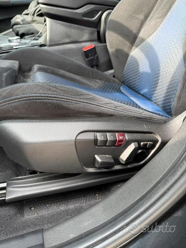 Usata BMW X2 M Sport 150 CV (110 kW) 2020 Nero SUV