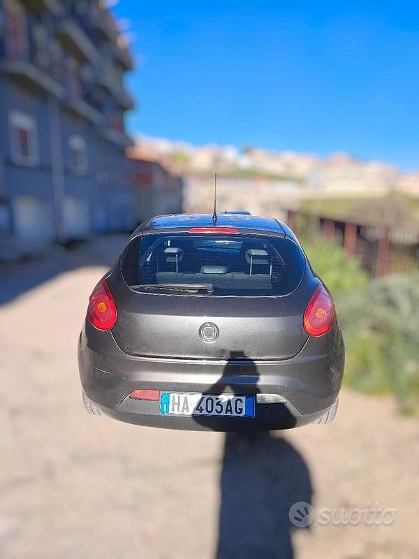 Usata Fiat Bravo Active 120 CV (88 kW) 2008 Utilitaria