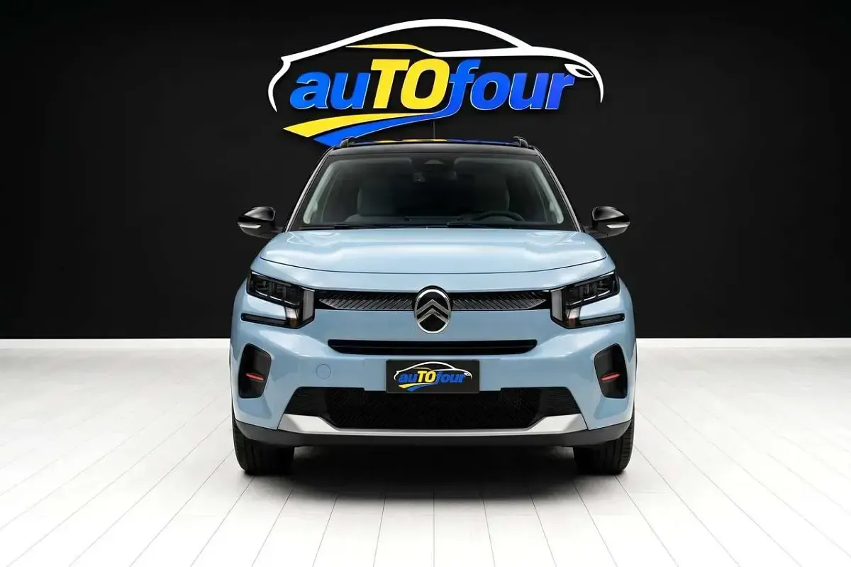 Usata Citroën C3 PureTech 101 CV (74 kW) 2026 Blu/azzurro SUV