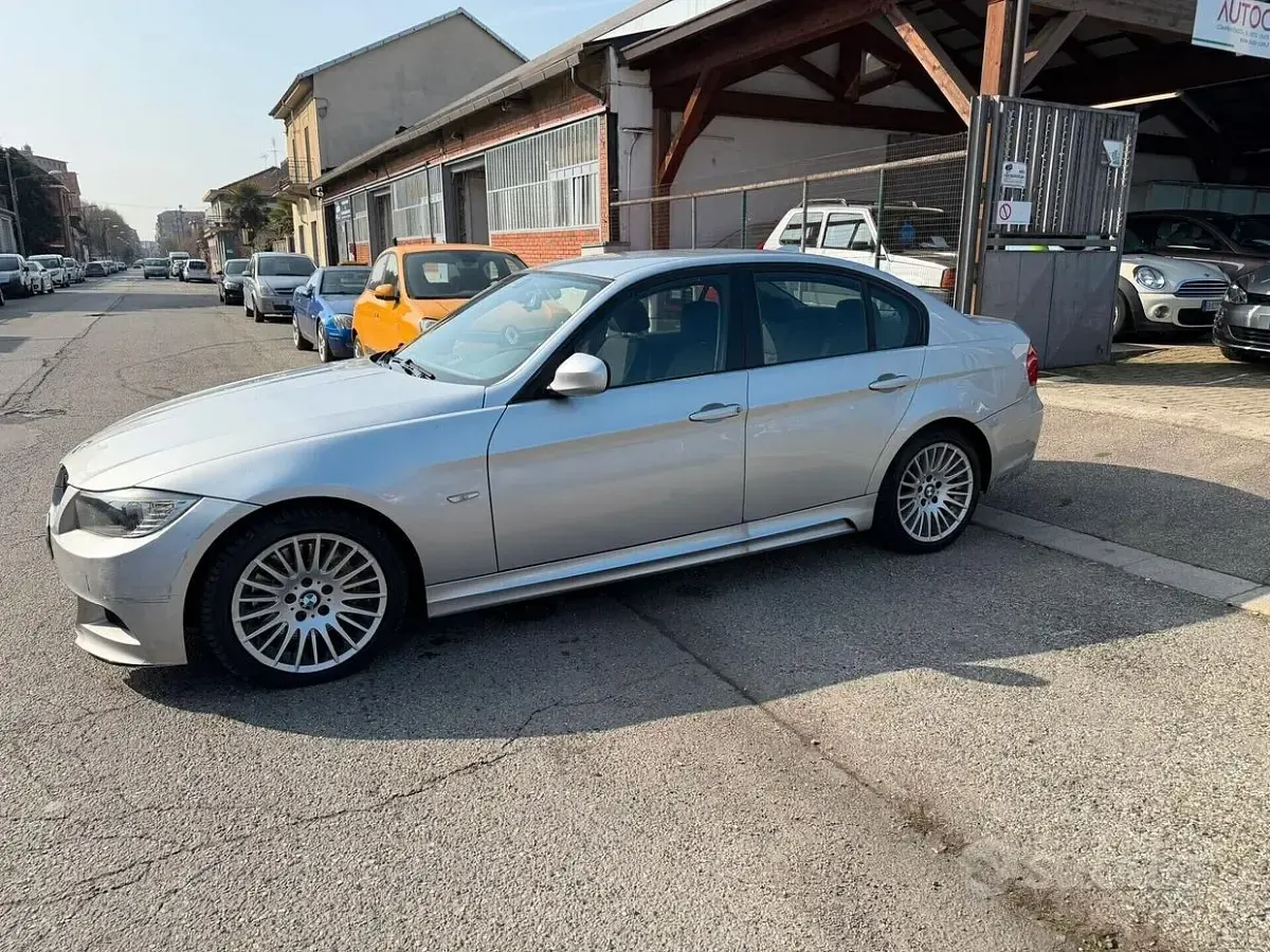 Usata BMW 320 M Sport 177 CV (130 kW) 2009 Berlina