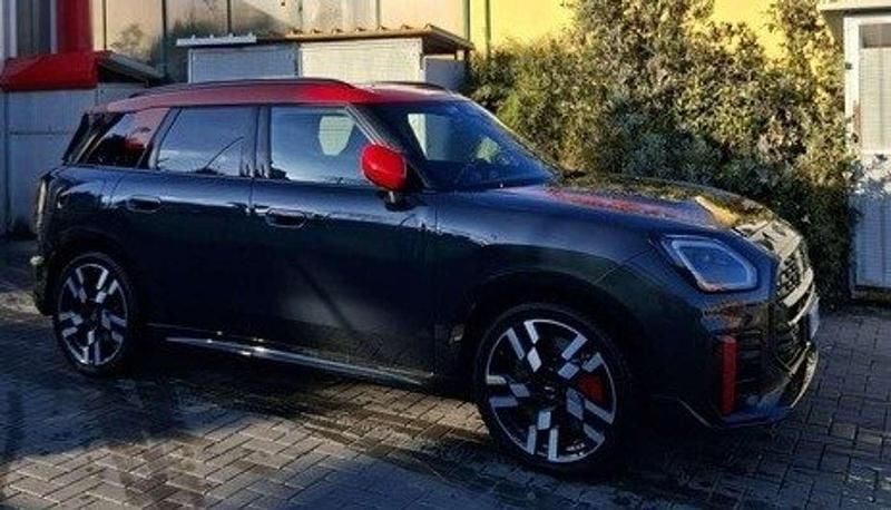 Usata Mini John Cooper Works Countryman 300 CV (220 kW) 2024 Grigio SUV