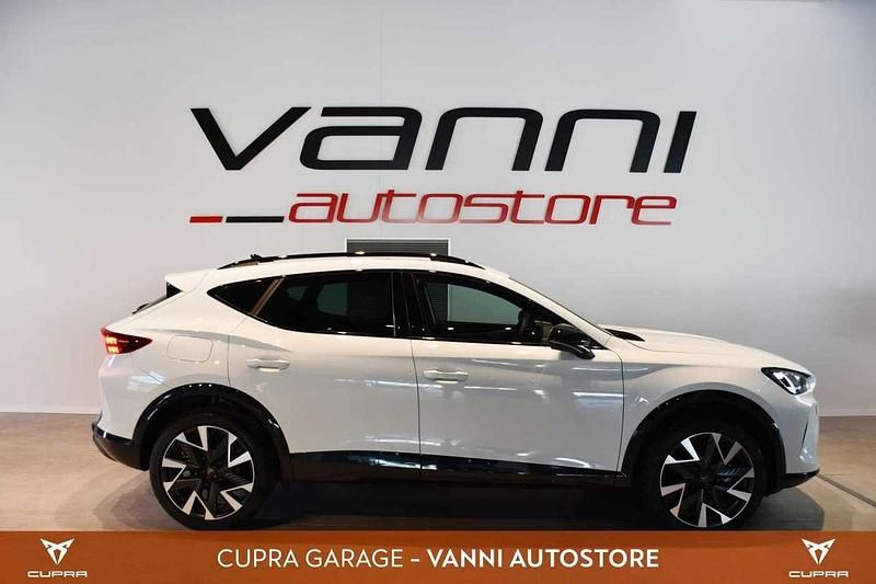Nuova Cupra Formentor 150 CV (110 kW) 2025 Bianco SUV