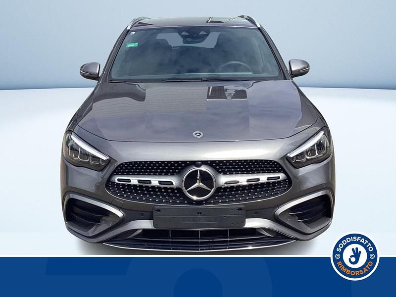 Nuova Mercedes GLA250 Advanced Plus 218 CV (160 kW) 2025 Grigio metallizzato SUV