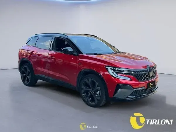 Usata Renault Austral Iconic 199 CV (146 kW) 2023 SUV
