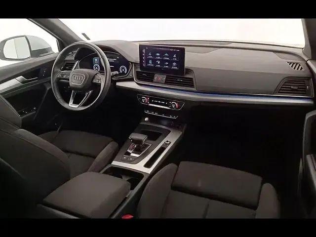 Usata Audi Q5 Sportback S-Line 163 CV (119 kW) 2022 Bianco SUV