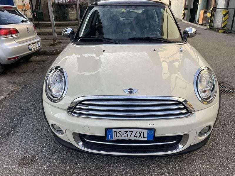 Usata Mini ONE Chili 95 CV (69 kW) 2009 Other Utilitaria
