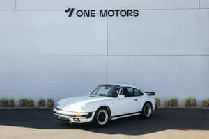 Usata Porsche 911 Carrera 231 CV (169 kW) 1989 Bianco Coupé
