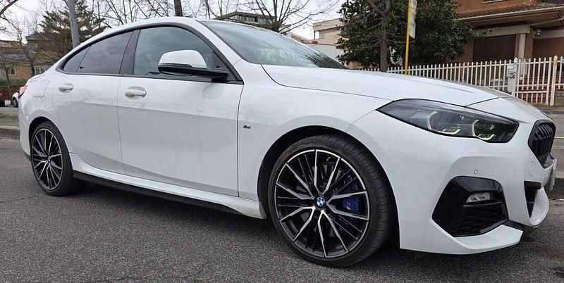 Usata BMW 220 M Sport 190 CV (139 kW) 2023 Bianco Coupé