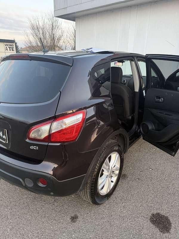 Usata Nissan Qashqai Tekna 110 CV (80 kW) 2014 SUV