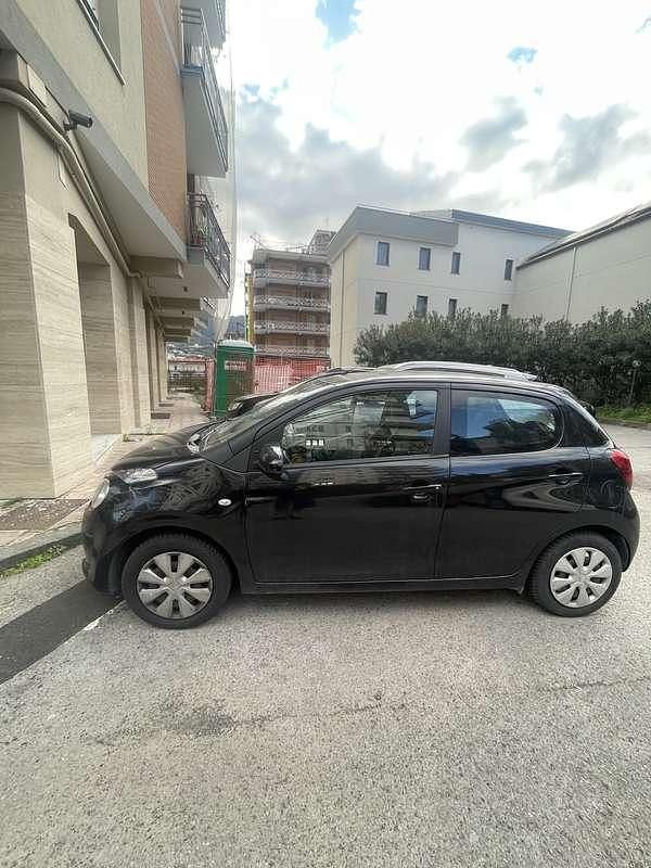 Usata Citroën C1 Feel 69 CV (50 kW) 2015 Utilitaria
