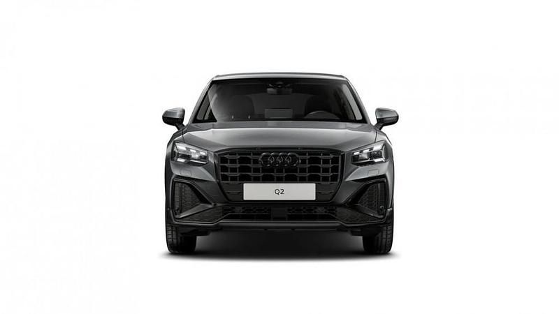 Nuova Audi Q2 S-Line 2026 Grigio daytona perlato SUV