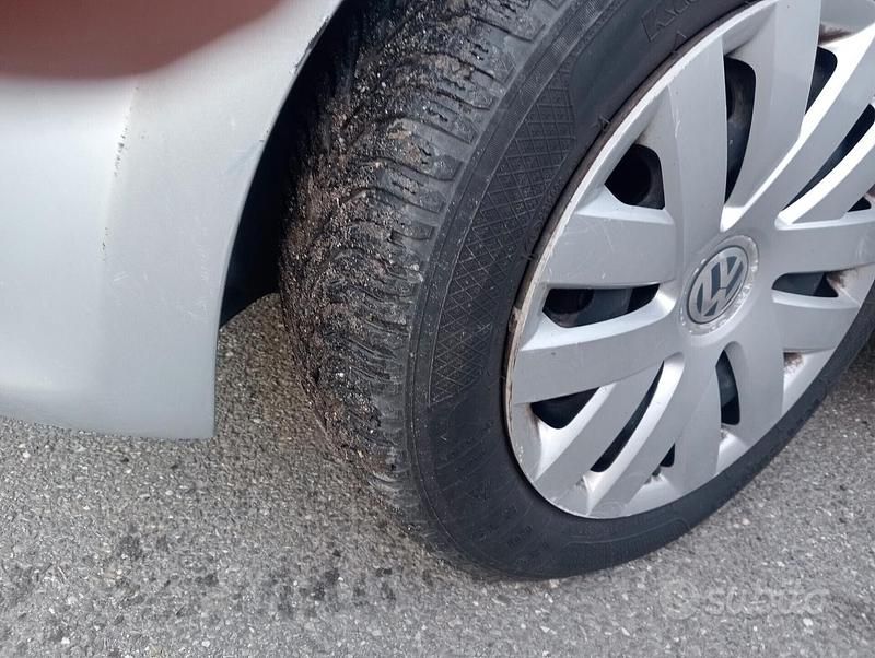 Usata VW Polo 74 CV (54 kW) 2012 Grigio Utilitaria