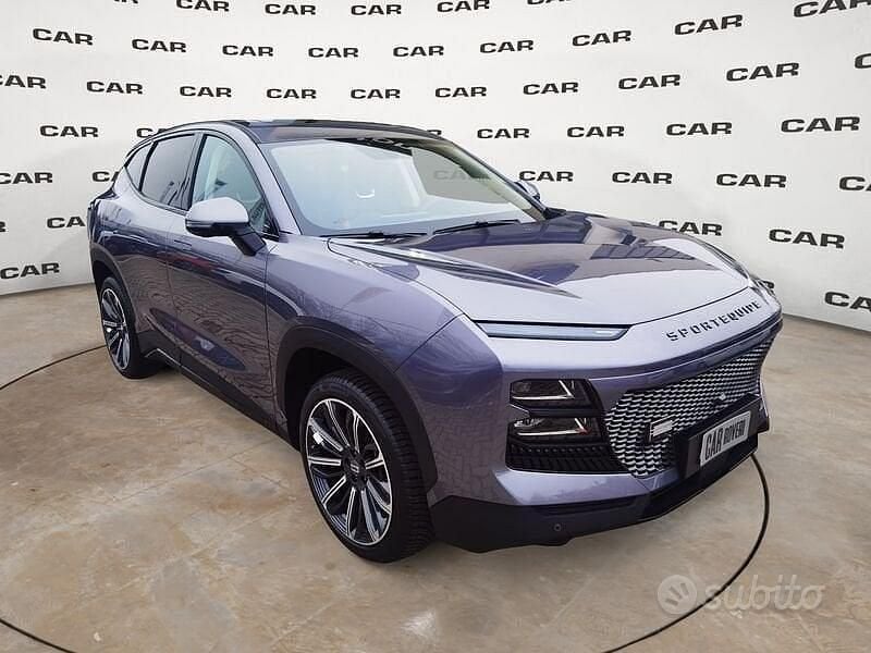 Grigio Nuova 2025 Sportequipe S6 GT SUV | 32.900 € - Immagine 1/4