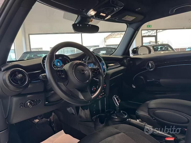 Usata Mini Cooper Classic 136 CV (100 kW) 2024 Bianco Utilitaria