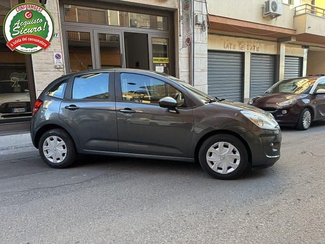 Usata Citroën C3 Attraction 2012 Grigio scuro