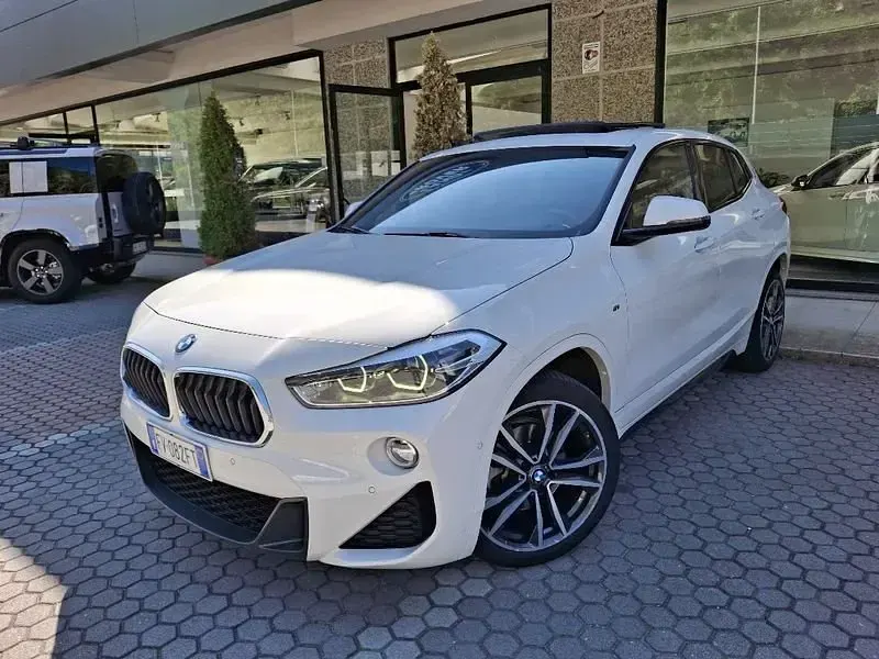 Usata BMW X2 M Sport 150 CV (110 kW) 2019 SUV