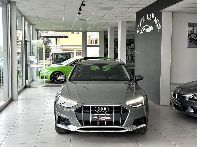 Usata Audi A4 Allroad Business 204 CV (150 kW) 2021 Grigio Station wagon