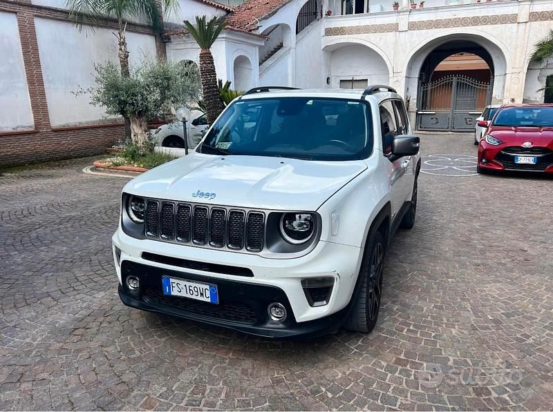 Usata Jeep Renegade 120 CV (88 kW) 2019 SUV