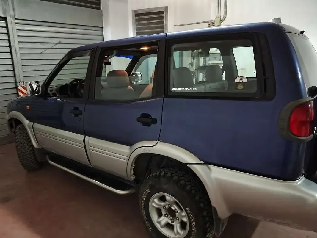 Usata Nissan Terrano SE 125 CV (91 kW) 1999 SUV