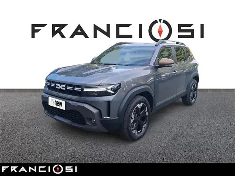 Usata Dacia Duster Extreme 140 CV (102 kW) 2025 Grigio scuro SUV
