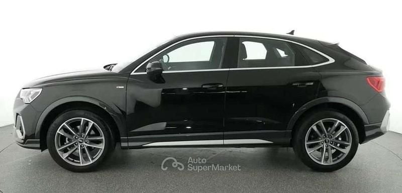 Usata Audi Q3 S-Line 150 CV (110 kW) 2025 Nero SUV