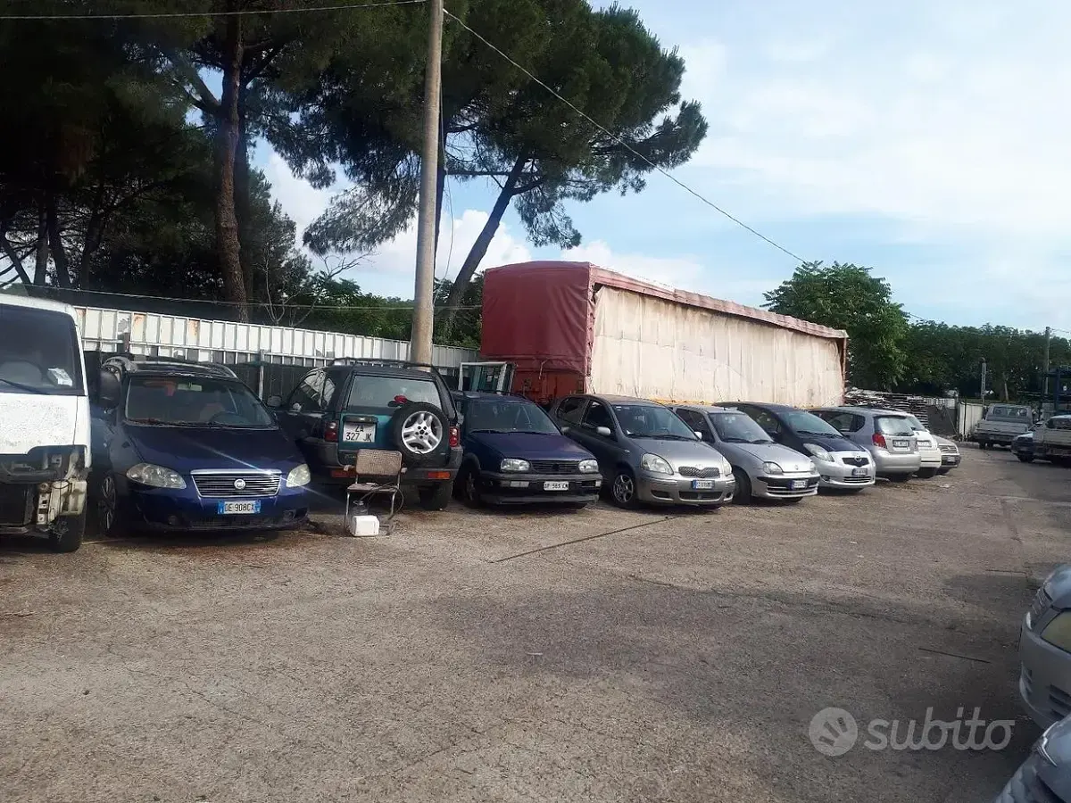 Usata Hyundai Atos 2001 Utilitaria