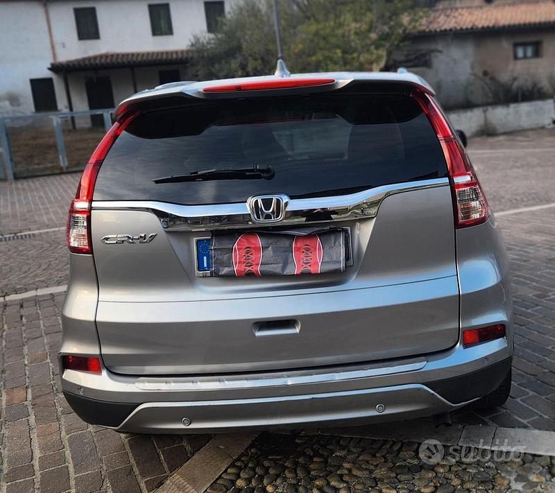 Usata Honda CR-V Elegance 2018 SUV