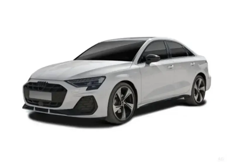 Usata Audi A3 Comfort 150 CV (110 kW) 2025 Grigio Berlina