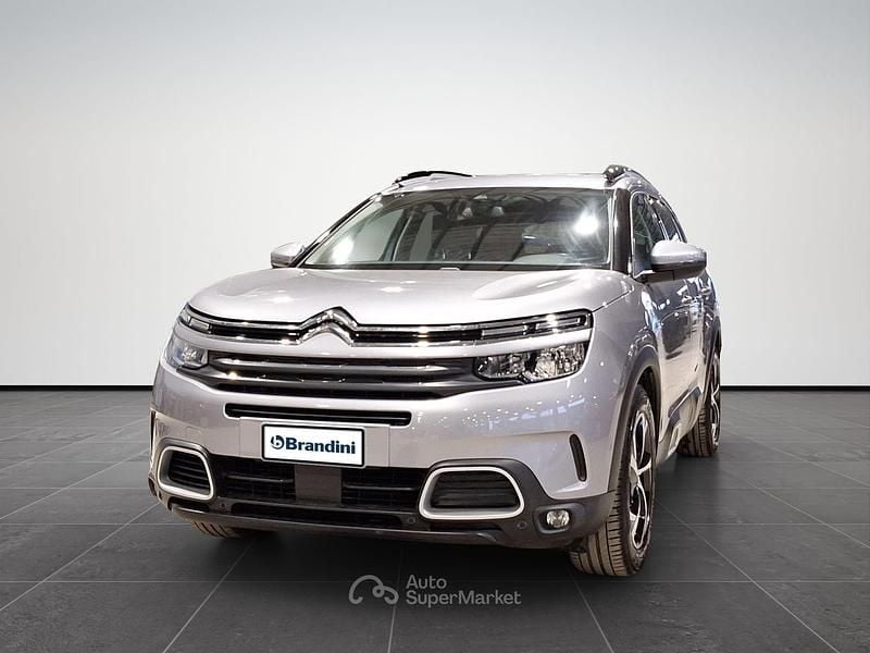 Usata Citroën C5 Feel 131 CV (96 kW) 2019 Gray Pick-up