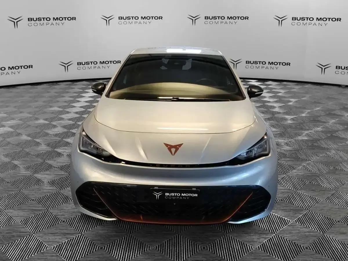 Occasion Cupra Born 150 kW (204 ch) 2023 Argent Citadine
