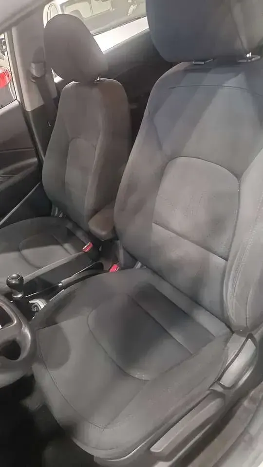 Usata Kia Rio 86 CV (63 kW) 2011 Bianco Berlina