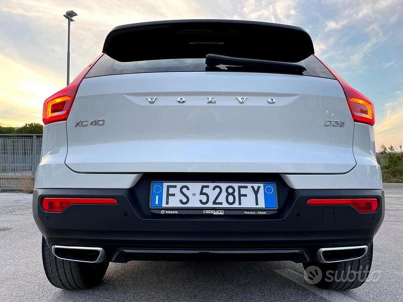 Usata Volvo XC40 R-Design 150 CV (110 kW) 2019 SUV