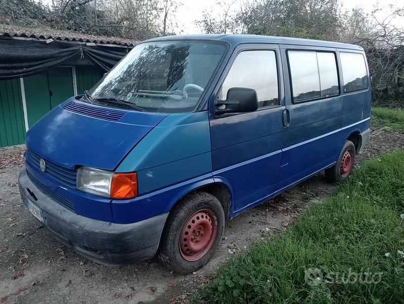Usata VW T4 1996 Furgone