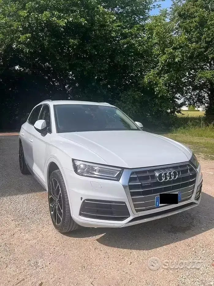 Usata Audi Q5 163 CV (119 kW) 2019 SUV