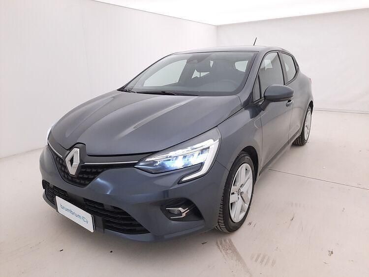 Usata Renault Clio V Business 100 CV (73 kW) 2022 Grigio Berlina