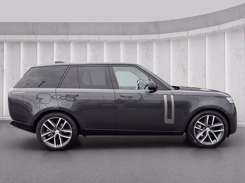 Usata Land Rover Range Rover HSE 249 CV (183 kW) 2024 Grigio SUV