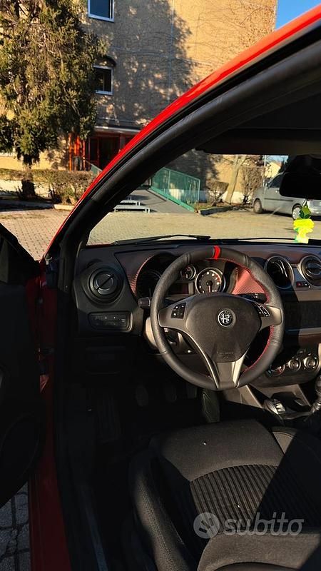 Usata Alfa Romeo MiTo 155 CV (114 kW) 2008 Utilitaria
