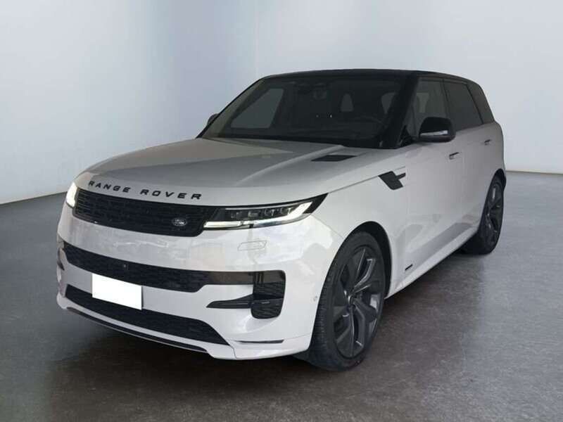 Bianco Usata 2023 Land Rover Range Rover Sport Autobiography Dynamic SUV | 105.000 € - Immagine 1/4