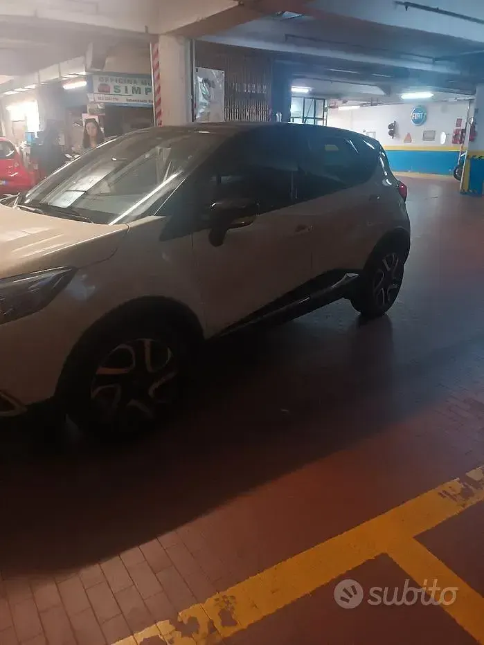 Usata Renault Captur 90 CV (66 kW) 2015 SUV